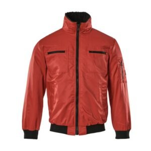 MASCOT® ALASKA Pilotjacke, ROT (60% BW/40% Nylon, 240 g/m²)