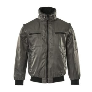 MASCOT® INNSBRUCK Pilotjacke, ANTHRAZIT (60% BW/40% Nylon, 240 g/m²)