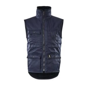 MASCOT® SÖLDEN Winterweste, MARINE (60% BW/40% Nylon, 240 g/m²)