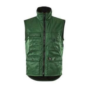 MASCOT® SÖLDEN Winterweste, GRÜN (60% BW/40% Nylon, 240 g/m²)