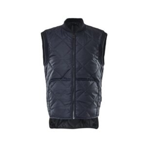 MASCOT® LIVERPOOL Thermoweste, MARINE (100% Polyester, 275 g/m²)