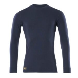 MASCOT® UPPSALA Funktionsunterhemd, MARINE (55% Polyester/23% Modal/22% BW, 260 g/m²)