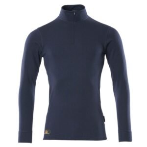 MASCOT® LUDVIKA Funktionsunterhemd, MARINE (55% Polyester/23% Modal/22% BW, 260 g/m²)