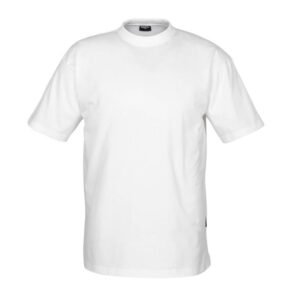 JAVA, T - Shirt , 100% BW, weiß