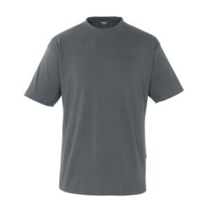 JAVA, T - Shirt , 100% BW, anthrazit