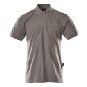 MASCOT® BORNEO Polo-Shirt, ANTHRAZIT (60% BW/40% Polyester, 180 g/m²)