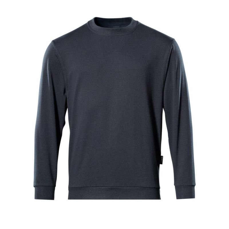 MASCOT® CARIBIEN SWEATSHIRT, schwarzblau