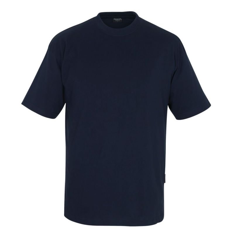 JAMAICA, T-Shirt, im 10er Pack 100% BW, marine