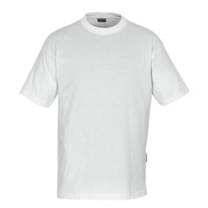 JAMAICA, T-Shirt, 100% BW, weiß