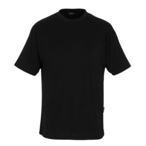 JAMAICA, T-Shirt, 100% BW, schwarz