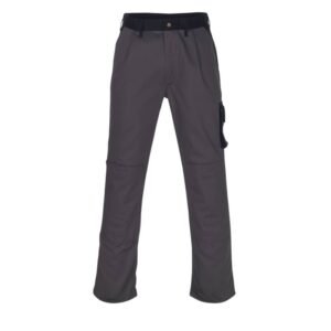 MASCOT® TORINO Hose, ANTHRAZIT/SCHWARZ (65% Polyester/35% BW, 310 g/m²)