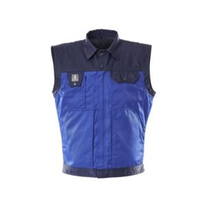 MASCOT® TRENTO Winterweste, KORNBLAU/MARINE (60% BW/ 40% Nylon, 240 g/m²)
