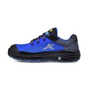 Free 2 ESD S1 Halbschuh DIN EN 20345:2011 S1 SRC ESD