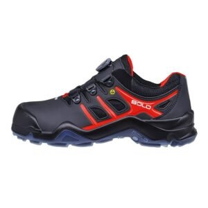Targa 4 BVTP ESD S3 Halbschuh EN ISO 20345:2011 SRC S3 ESD
