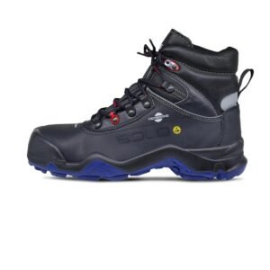 Delta 1 WTP ESD S3  Sicherheitsstiefel   EN ISO 20345:2011 SRC S3 ESD