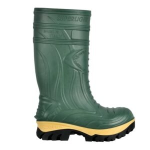 Thermic Green S5 HRO PU-Sicherheitsstiefel EN ISO 20345:2011 S5 CI HRO SRC