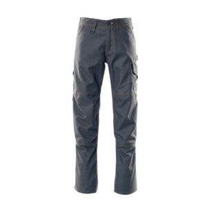 MASCOT® FARO BUNDHOSE SCHWARZBLAU