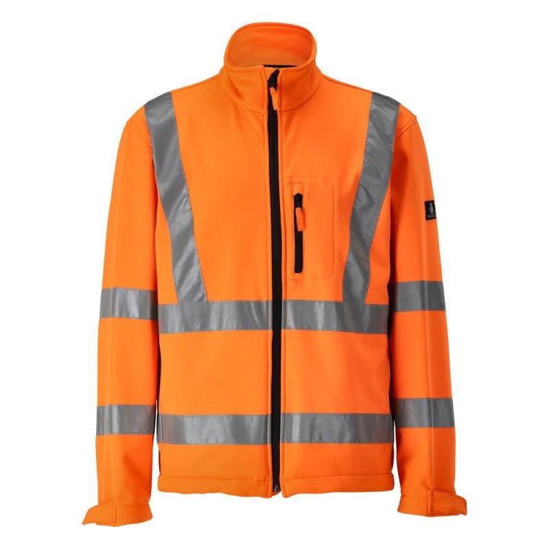 MASCOT® CALGARY SOFT SHELL JACKE MIT STRETCH