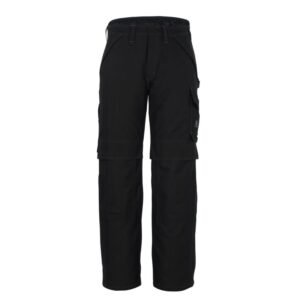 MASCOT® LOUISVILLE Winterhose, SCHWARZ (100% Polyester, 270 g/m²)