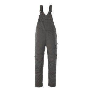 MASCOT® RICHMOND Latzhose, DUNKELANTHRAZIT (65% Polyester/35%Baumwolle, 260 g/m²)