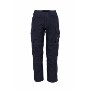 MASCOT® NEW HAVEN Hose, SCHWARZBLAU (65% Polyester/35% BW, 260 g/m²)