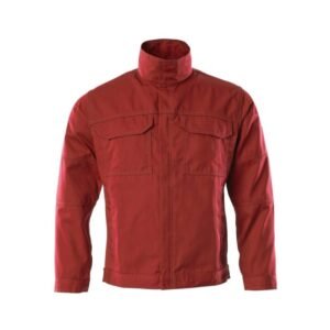 MASCOT® ROCKFORD Arbeitsjacke, ROT (65% Polyester/35% BW, 270 g/m²)