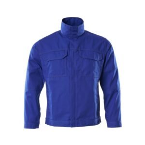 MASCOT® ROCKFORD Arbeitsjacke, KORNBLAU (65% Polyester/35% BW, 270 g/m²)