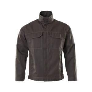 MASCOT® ROCKFORD Arbeitsjacke, DUNKELANTHRAZIT (65% Polyester/35% BW, 270 g/m²)