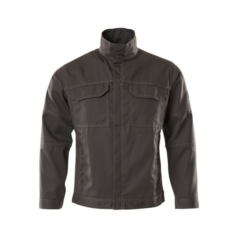 MASCOT® ROCKFORD Arbeitsjacke, DUNKELANTHRAZIT (65% Polyester/35% BW, 270 g/m²)