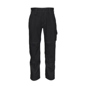 MASCOT® PITTSBURGH Hose, SCHWARZ (65% Polyester/35% BW, 270 g/m²)