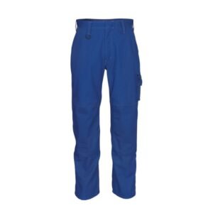 MASCOT® PITTSBURGH Hose, KORNBLAU (65% Polyester/35% BW, 270 g/m²)