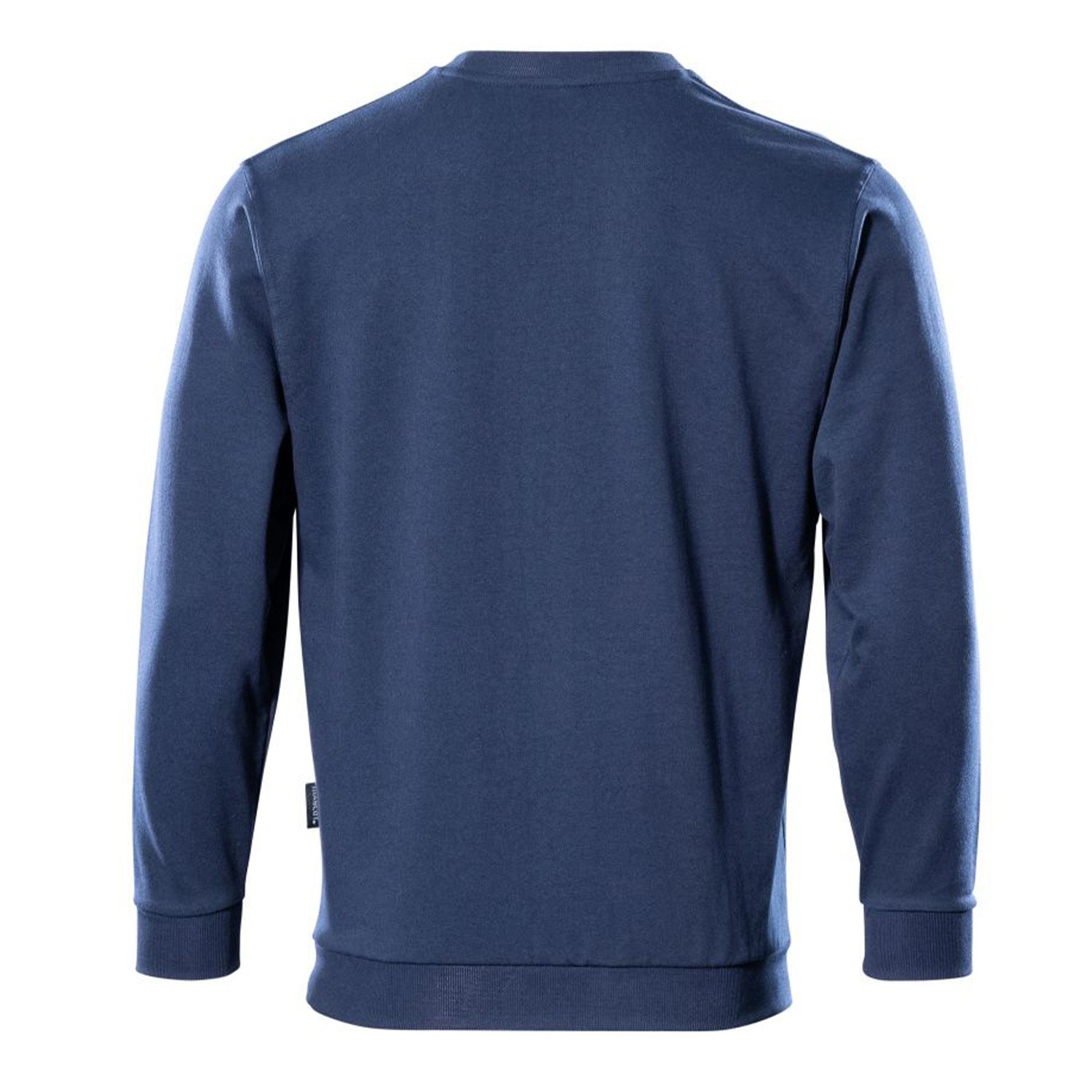 MASCOT® CARIBIEN SWEATSHIRT, marine, mit Melosch Logo – Bild 2
