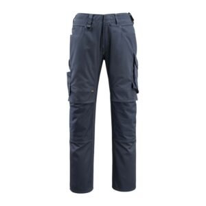 MASCOT® ERLANGEN Hose, SCHWARZBLAU (70% Polyester/30% Tencel, 340 g/m²)