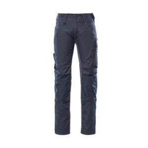MASCOT® Mannheim Hose schwarzblau/kornblau