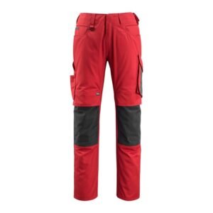MASCOT® Mannheim Hose rot/schwarz