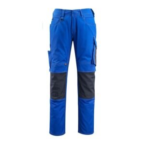 MASCOT® Mannheim Hose kornblau/schwarzblau