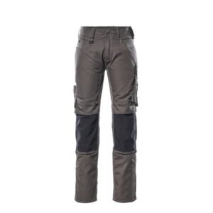 MASCOT® Mannheim Hose dunkelanthrazit/schwarz