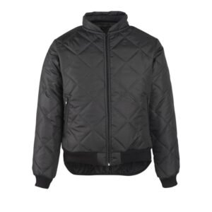 MASCOT® SUDBURY Thermojacke, SCHWARZ (100% Polyester/ 275 g/m²)