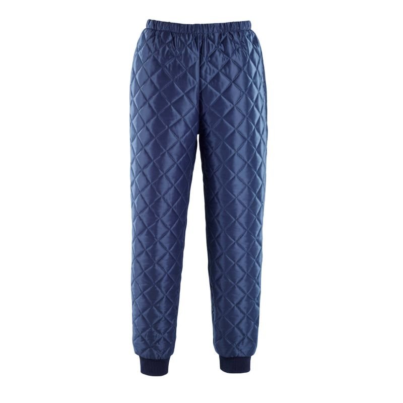MASCOT® HUNTSVILLE Thermohose, MARINE (100% Polyester/ 370 g/m²)