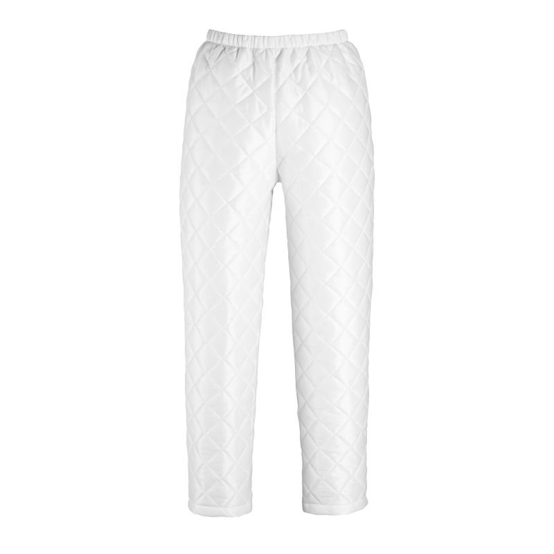 MASCOT® WINNIPEG Thermohose, WEISS (100% Polyester/ 370 g/m²)