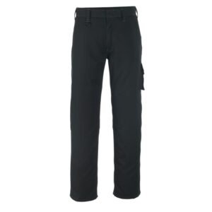 MASCOT® BERKELEY Hose, SCHWARZ (65% Polyester/35% BW, 270 g/m²)