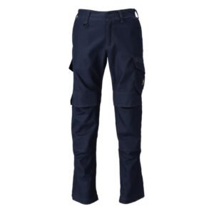 MASCOT® AROSA Hose, SCHWARZBLAU (60% Modacryl/39% BW/1% Kohlefasern, 275 g/m²)