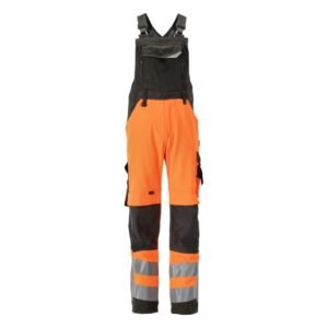 MASCOT® Safe Supreme Latzhose MASCOT® Newcastle hi-vis orange/dunkelanthrazit
