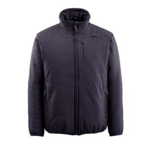 MASCOT® ERDING Thermojacke, SCHWARZBLAU (100% Polyester, 115 g/m²)
