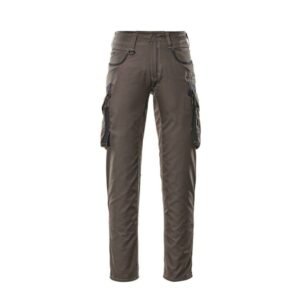 MASCOT® Unique Hose Ingolstadt dunkelanthrazit/schwarz