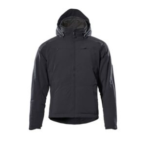 Winterjacke mit CLIMASCOT®, wasserdicht Winterjacke schwarz
