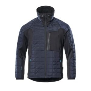 Thermojacke mit CLIMASCOT® Thermojacke dunkelmarine/schwarz