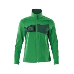 MASCOT® Accelerate Jacke, Damen, Stretch, leicht grasgrün/grün