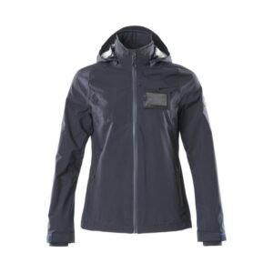MASCOT® Accelerate Hard Shell Jacke, Damen, leicht schwarzblau