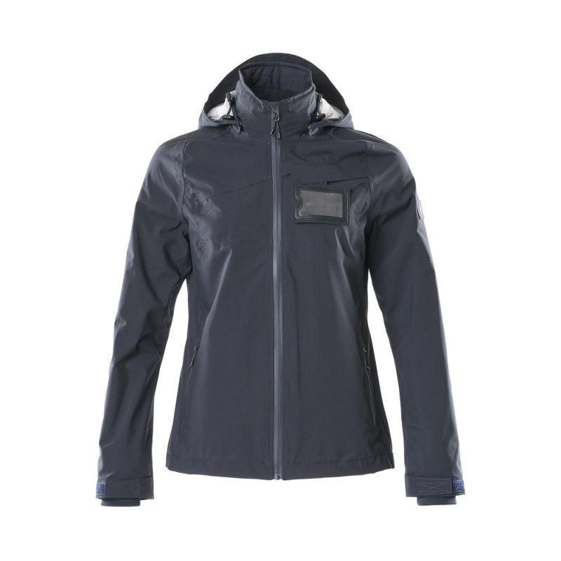 MASCOT® Accelerate Hard Shell Jacke, Damen, leicht schwarzblau